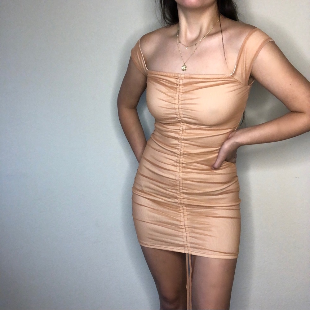 Fashion Nova mini dress